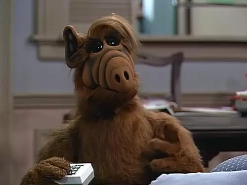 ALF, o ETeimoso S2E5