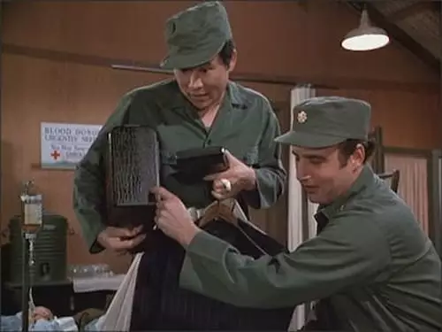 M*A*S*H S11E3