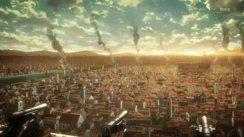 Attack on Titan S1E11