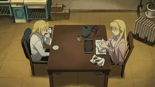 Fullmetal Alchemist: Brotherhood S1E30