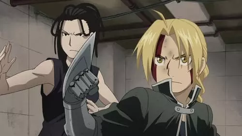 Fullmetal Alchemist: Brotherhood S1E14