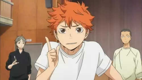 HAIKYU!! S1E3