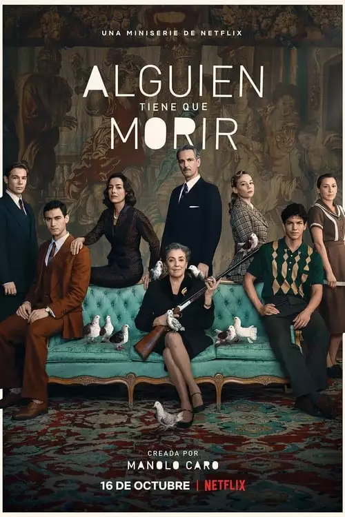 Alguém tem que morrer – Temporada 1