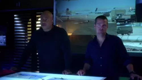 NCIS: Los Angeles S1E22