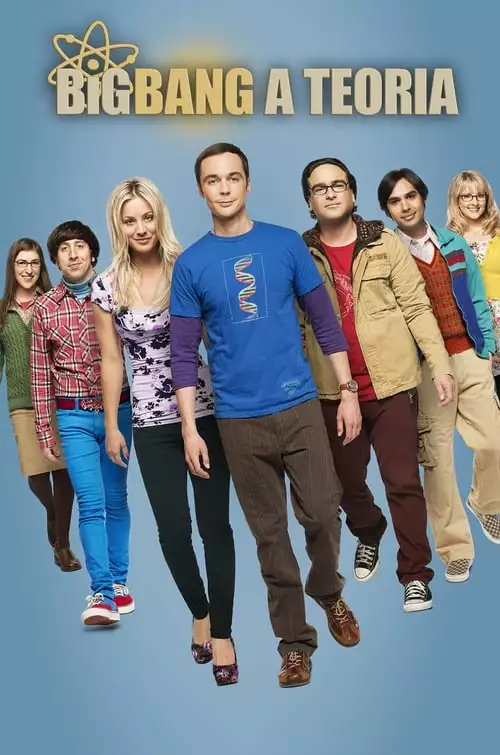 Big Bang: A Teoria – Temporada 8