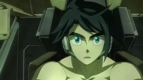 Mobile Suit Gundam: Iron-Blooded Orphans S1E1