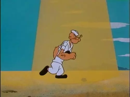 O Marinheiro Popeye S1E48