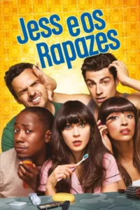 New Girl – Temporada 2