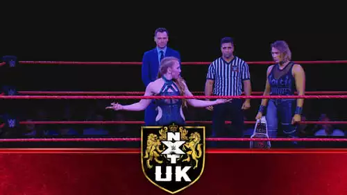 WWE NXT UK S1E17