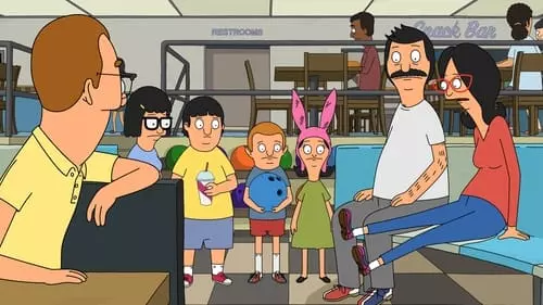 Bob’s Burgers S14E14