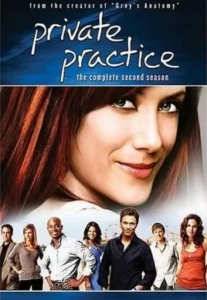 Private Practice – Temporada 2