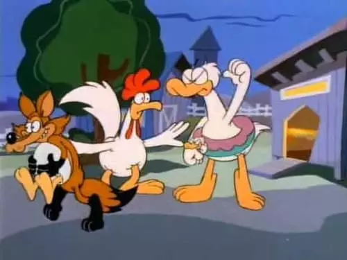 Garfield e Seus Amigos S1E11