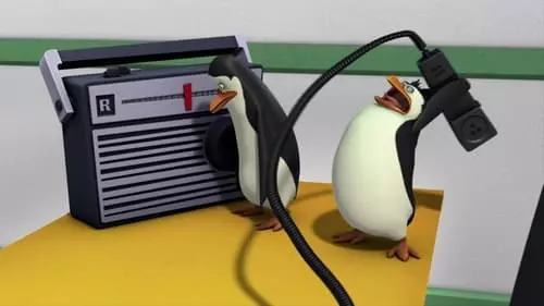 Os Pinguins de Madagascar S2E19