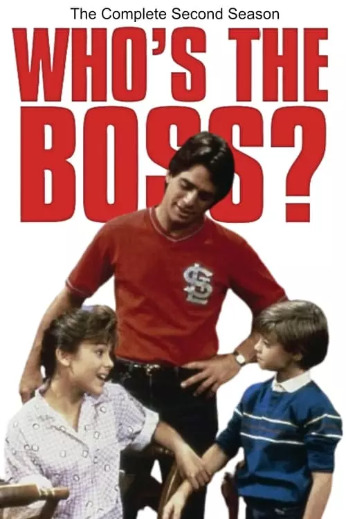 Who’s the Boss? – Temporada 2