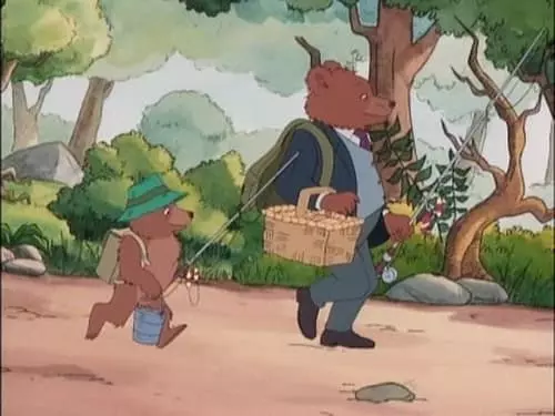 O Pequeno Urso S1E12