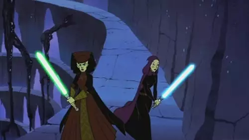 Star Wars: Guerras Clônicas S2E4