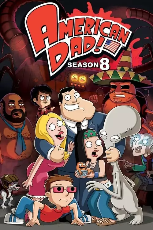 American Dad! – Temporada 8