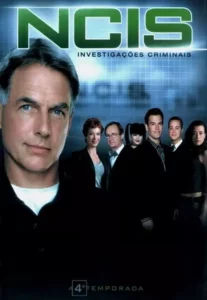 NCIS: Investigação Naval – Temporada 4