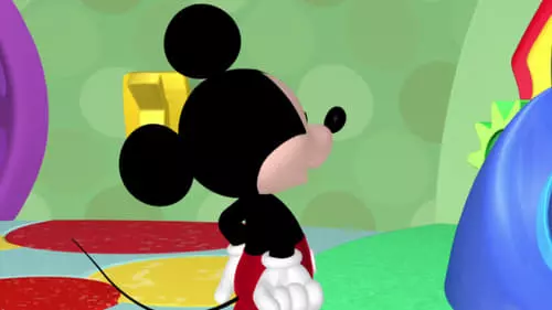 A Casa do Mickey Mouse S1E12