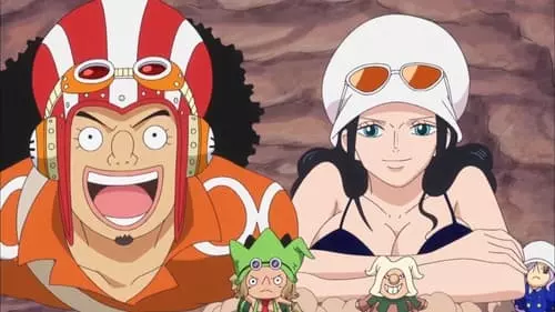 One Piece S16E664