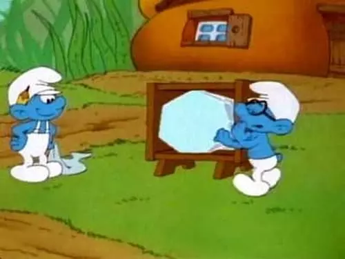 Os Smurfs S6E56