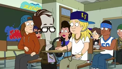 American Dad! S13E8