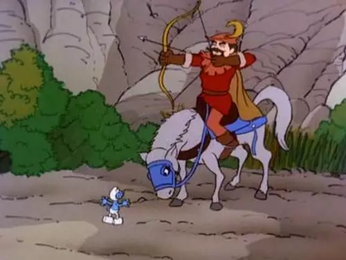 Os Smurfs S3E53