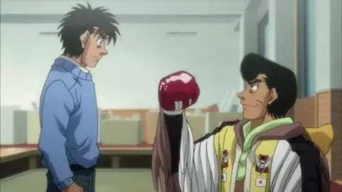 Hajime no Ippo S2E20