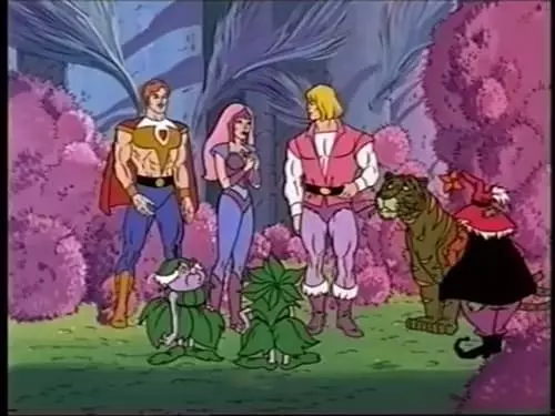 He-Man e Os Defensores do Universo S0E2