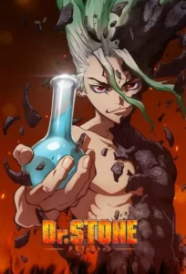 Dr. Stone – Temporada 1