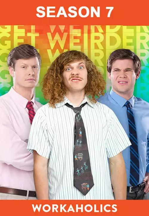 Workaholics – Temporada 7