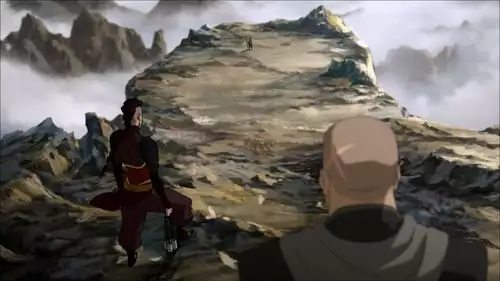 A Lenda de Korra S3E12