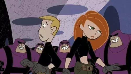 Kim Possible S1E20