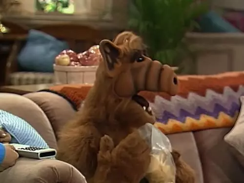 ALF, o ETeimoso S1E21