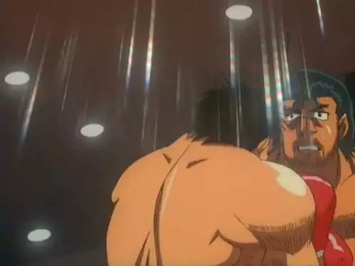 Hajime no Ippo S1E55