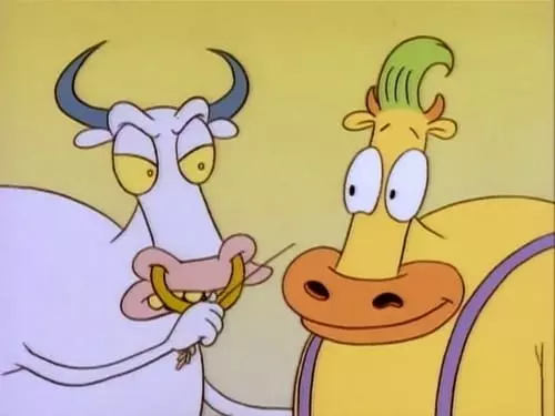 A Vida Moderna de Rocko S1E21