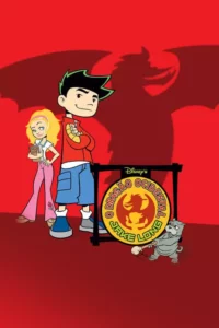 Jake Long: O Dragão Ocidental – Temporada 1