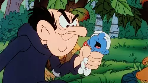 Os Smurfs S2E25