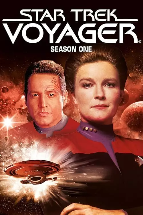 Jornada nas Estrelas: Voyager – Temporada 1