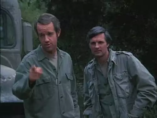 M*A*S*H S4E7