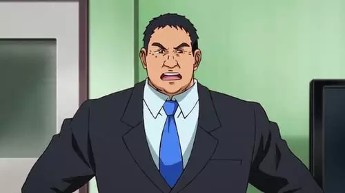 Tiger Mask W S1E28