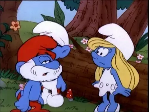 Os Smurfs S5E3