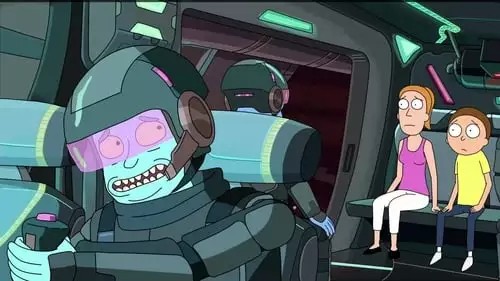 Rick e Morty S2E3