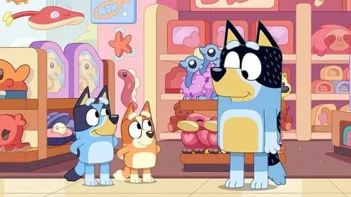 Bluey S2E37