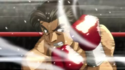 Hajime no Ippo S3E5