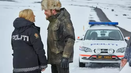 Os Crimes de Fortitude S2E10