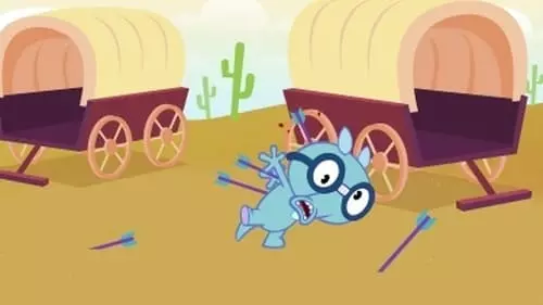 Happy Tree Friends S4E9