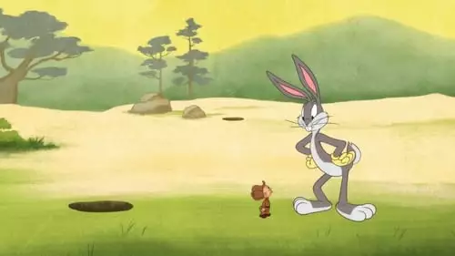 Looney Tunes Cartoons S1E5