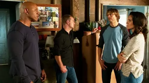 NCIS: Los Angeles S7E6