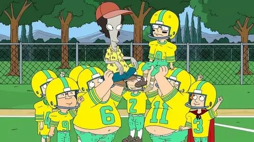 American Dad! S5E17